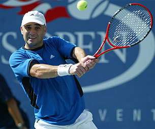 Andre Agassi