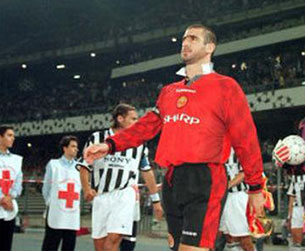 Eric Cantona Eric Cantona