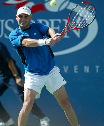 Andre Agassi 