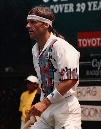 Bjorn Borg