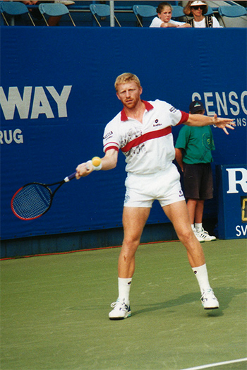 Boris Becker Boris Becker