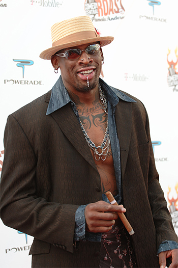 Dennis Rodman Dennis Rodman