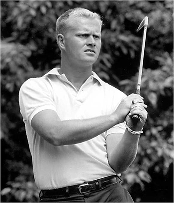 Jack William NICKLAUS Jack William NICKLAUS