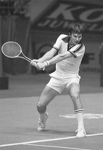 Jimmy Connors Jimmy Connors