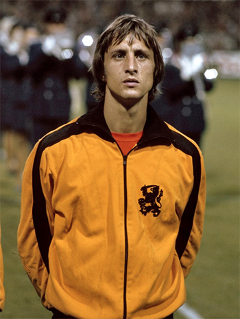 Johan Cruyff Johan Cruyff