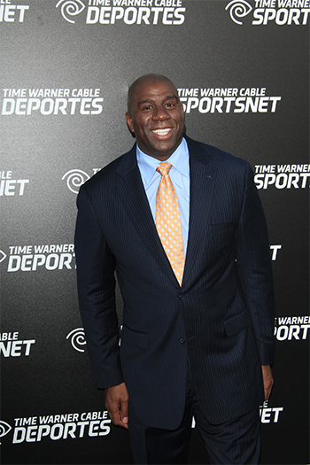 Magic Johnson Magic Johnson