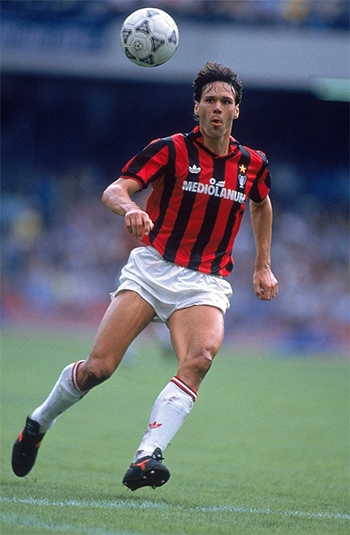 Marco Van Basten Marco Van Basten