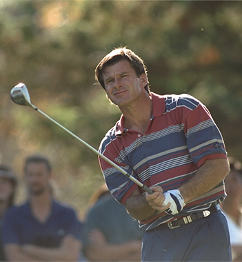 Nick Faldo Nick Faldo