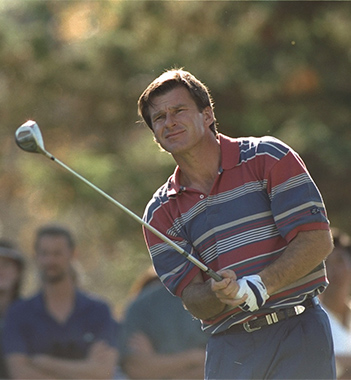 Nick Faldo