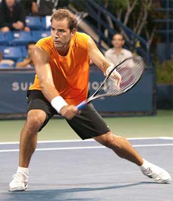 Pete Sampras Pete Sampras