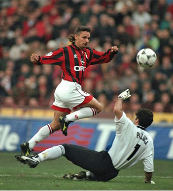 Roberto Baggio Roberto Baggio