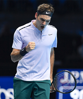 Roger Federer Roger Federer