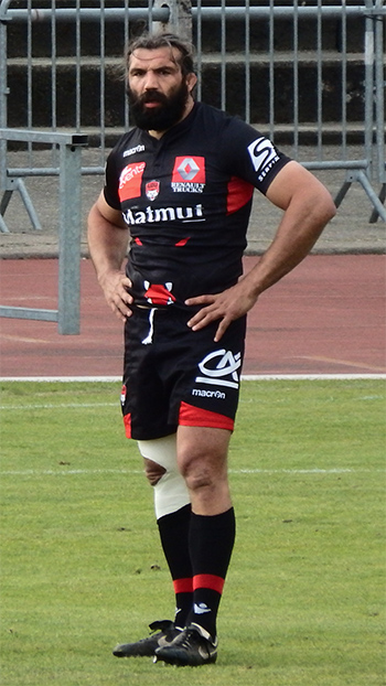 Sébastien Chabal Sébastien Chabal