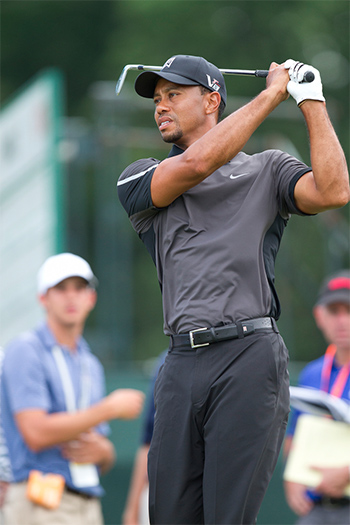 Tiger Woods 