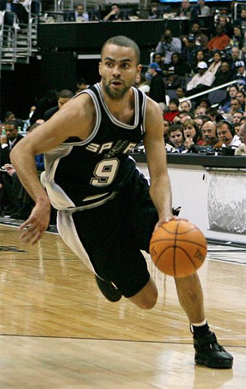 Tony Parker Tony Parker