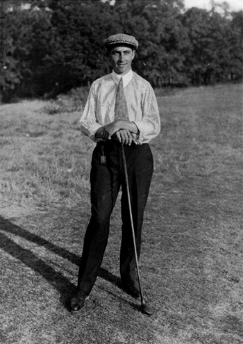 Walter Hagen