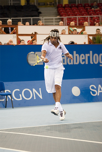 Yannick Noah 