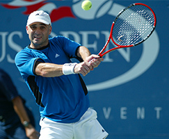 Andre Agassi