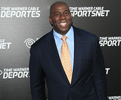 Magic Johnson