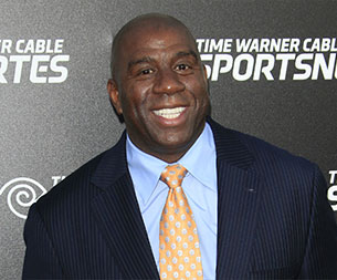 Magic Johnson